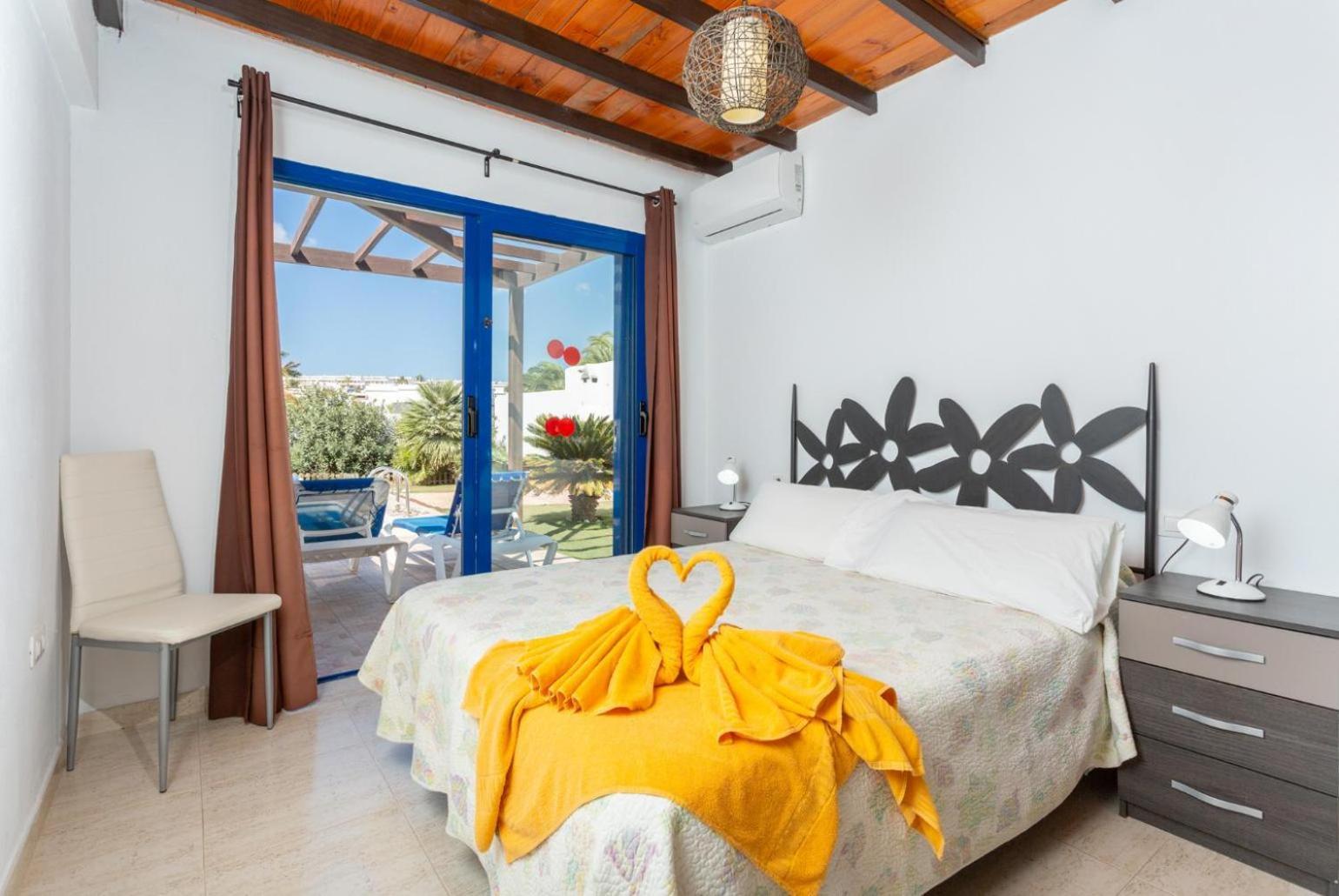 Villa Tropical Playa Blanca  Exterior photo